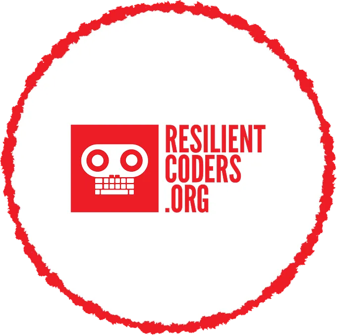 resilient coders logo